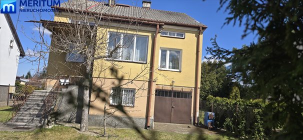 Dom wolnostojący z dużym potencjałem i możliwością własnej aranżacji dom Chylice