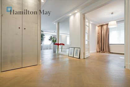Luksusowy 4-pokojowy apartament z balkonem i garażem mieszkanie Warszawa, Mokotów, Płyćwiańska