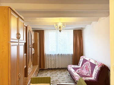 Ciche 3-pokojowe 44m² z windą i mediami - polecam! mieszkanie Wrocław, Krzyki, Łączności