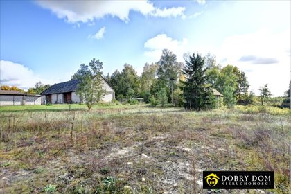 Działka 2550 m² z dostępem do drogi i mediów - Klewinowo działka Klewinowo