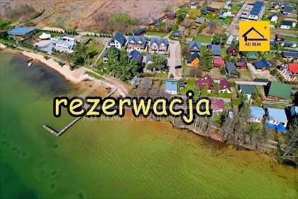 Dom rekreacyjny nad jeziorem Białym - zapraszam dom Okuninka, Okuninka ul. Łęgowa