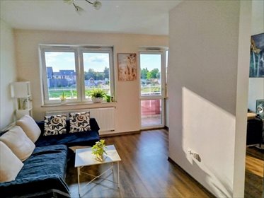 Przytulne 36 m2 z dużym balkonem i komórką. mieszkanie Rzeszów, Projektant, Iwonicka