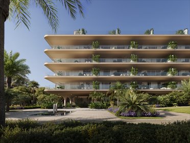 Na sprzedaż luksusowe 3-pokojowe rezydencje nad morzem w Esteponie mieszkanie Estepona, Estepona Town