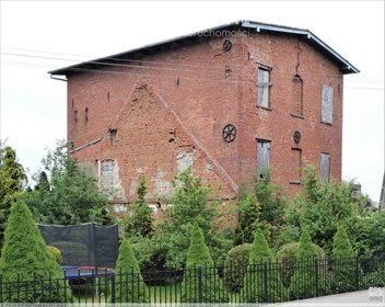 Działka z zabytkowym młynem 4744 m² w Sarbii - polecam działka Sarbia