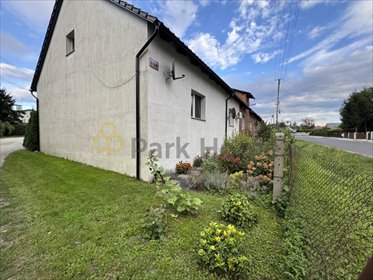 Dwupoziomowe 95 m² z działką i budynkami gospodarczych zapraszam mieszkanie Jędrzychowice