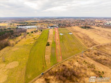 działka na sprzedaż 7733m2 działka Nowogard, Obrzeża miasta