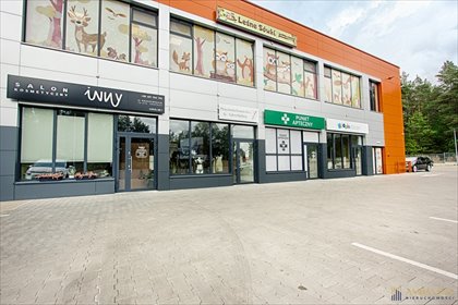 lokal użytkowy na wynajem 300m2 lokal użytkowy Krupniki, Kruszewska