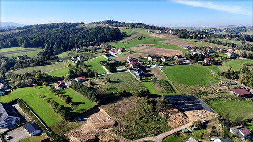 działka na sprzedaż 1493m2 działka Łęka Siedlecka