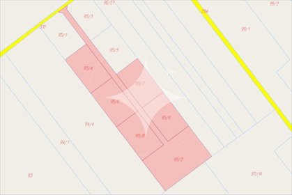 działka na sprzedaż 3000m2 działka Rogowo