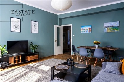 Polecam przestronne 83 m² mieszkanie 3 pokoje balkon w Gdyni mieszkanie Gdynia, Antoniego Abrahama