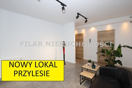 lokal użytkowy na wynajem 50m2 lokal użytkowy Lubin, Przylesie