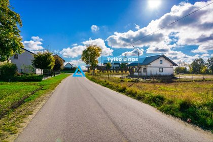 działka na sprzedaż 1915m2 działka Liniewskie Góry