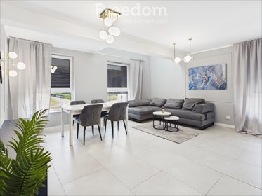 Dwupoziomowe 87 m² w Opolu, balkon i taras - polecam! mieszkanie Opole, Gosławice, Rozmarynowa