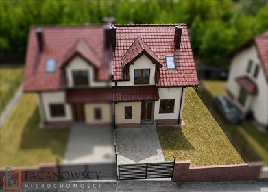 Zapraszam do obejrzenia domu 98,63 m² w Bibicach dom Bibice