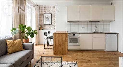 Nowoczesne 26,62 m² mieszkanie z aneksem, parkingiem mieszkanie Gliwice, Łabędzka