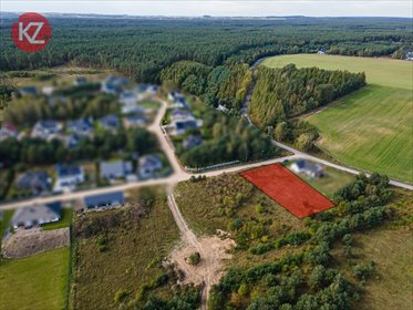 Działka 1501 m² z mediami i warunkami zabudowy działka Dobrzyca