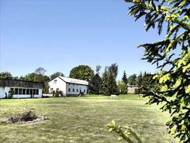 Ośrodek wypoczynkowo-rehabilitacyjny na sprzedaż, 10 500 m² lokal użytkowy Rusinowo, Akacjowa