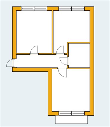 mieszkanie na sprzedaż 50m2 mieszkanie Opoczno, Marii Konopnickiej