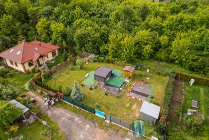 działka na sprzedaż 700m2 działka Warszawa, Białołęka, Waligóry