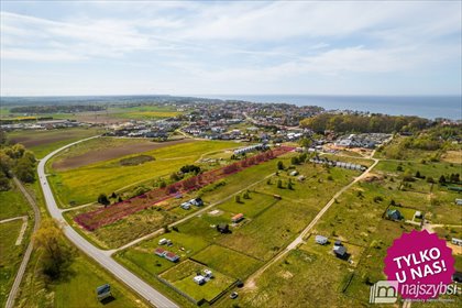 działka na sprzedaż 10229m2 działka Rewal