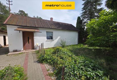 Dom z działką 521 m² - spokojna okolica w Białej Podlaskiej dom Biała Podlaska, Olszowa