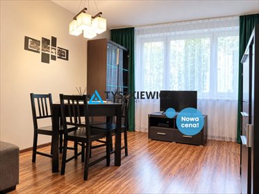 mieszkanie na sprzedaż 37m2 mieszkanie Gdańsk, Oliwa, Kazimierza Tetmajera
