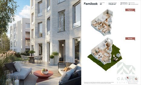 mieszkanie na sprzedaż 113m2 mieszkanie Katowice, Osiedle Witosa, Michała Ossowskiego