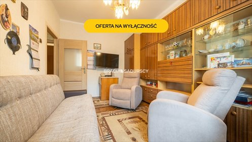 Zapraszam do obejrzenia 56 m² mieszkania z funkcjonalnym rozkładem mieszkanie Kraków, Borek Fałęcki, Borek Fałęcki, Żywiecka