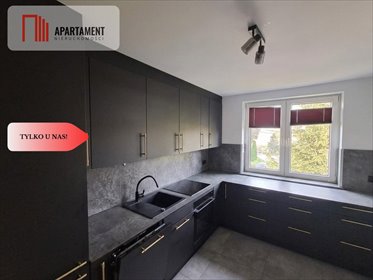 Polecam 2-pokojowe mieszkanie 48 m² z własnym ogrodem i bezczynszem mieszkanie Radostowo, Pielgrzymów