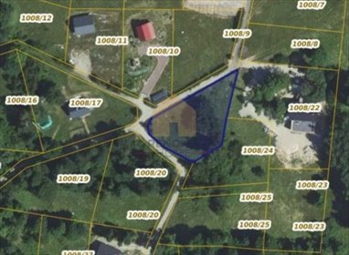 Zapraszam do zakupu działki 1370 m² z własnym źródełkiem i panoramicznym widokiem działka Jugów