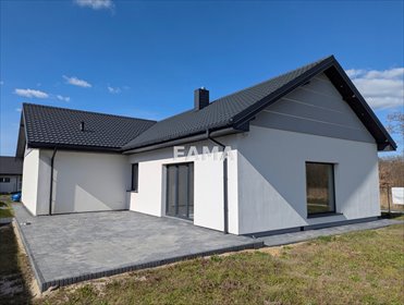 dom na sprzedaż 163m2 dom Wieniec Zalesie