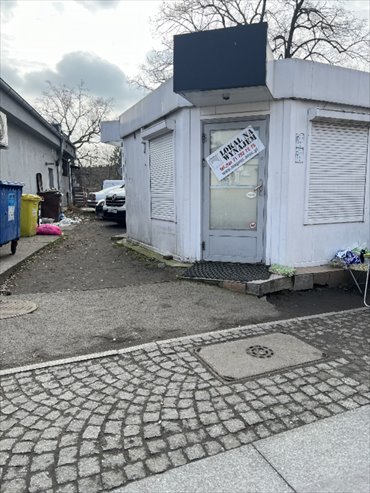 Lokal handlowy 20 m² z witrynami i klimatyzacją lokal użytkowy Wrocław, Psie Pole