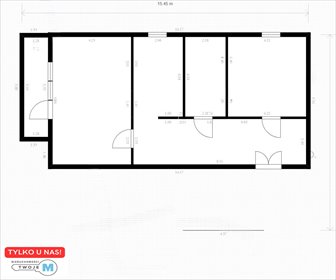 mieszkanie na sprzedaż 49m2 mieszkanie Kielce, Centrum, Centrum