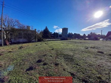Zapraszam do zakupu działki z obiektem 270 m² w Lizawicach magazyn Lizawice
