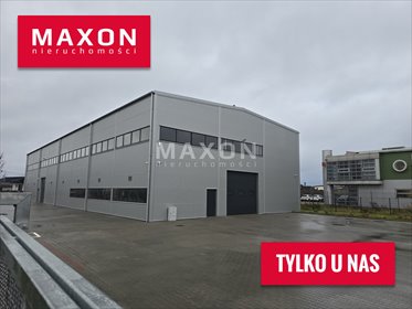 lokal użytkowy na wynajem 1050m2 lokal użytkowy Piotrkówek Mały