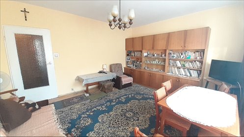 Mieszkanie 62,6 m² w Gorzowie - potencjał aranżacji polecam mieszkanie Gorzów Wielkopolski, Górczyn, Papuszy