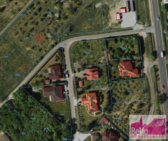 działka na sprzedaż 2055m2 działka Szpetal Górny