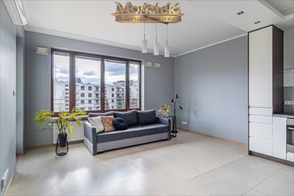 mieszkanie na wynajem 54m2 mieszkanie Warszawa, Wilanów, al. Rzeczypospolitej