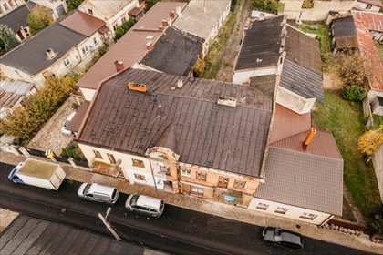 Kamienica z potencjałem inwestycyjnym w Dąbiu dom Dąbie, Adama Asnyka