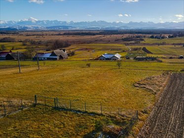 działka na sprzedaż 996m2 działka Odrowąż