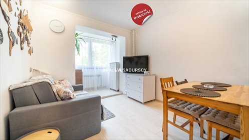 mieszkanie na sprzedaż 37m2 mieszkanie Kraków, Podgórze Duchackie, Zubrzyckiego