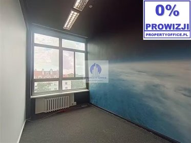 Lokal biurowy 21 m² z dużymi oknami na Mokotowie lokal użytkowy Warszawa, Mokotów, Gagarina