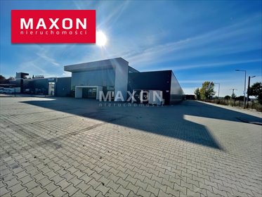 Przestronny lokal 3700 m² przy S8 w Jawczycach. lokal użytkowy Jawczyce, ul. Poznańska