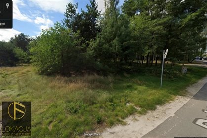 działka na sprzedaż 1137m2 działka Borek