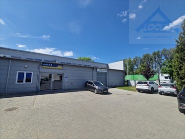 magazyn na wynajem 305m2 magazyn Warszawa, Białołęka