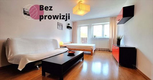 Przestronne 2-pokojowe mieszkanie z balkonem na Mokotowie mieszkanie Warszawa, Mokotów, Gotarda