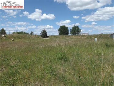 działka na sprzedaż 1174m2 działka Brodnica, Polna