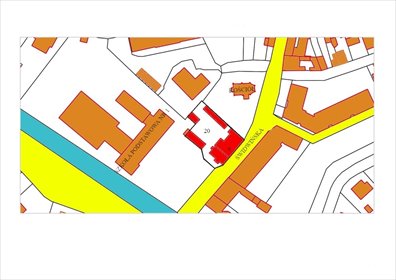 Sprzedam mieszkanie 25,3 m² z udziałem w działce w Białogardzie mieszkanie Białogard, Świdwińska