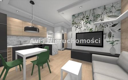 Na sprzedaż przestronne mieszkanie 41,06 m² z dużym tarasem w Świdnicy mieszkanie Świdnica