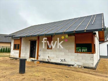 dom na sprzedaż 86m2 dom Ochodza